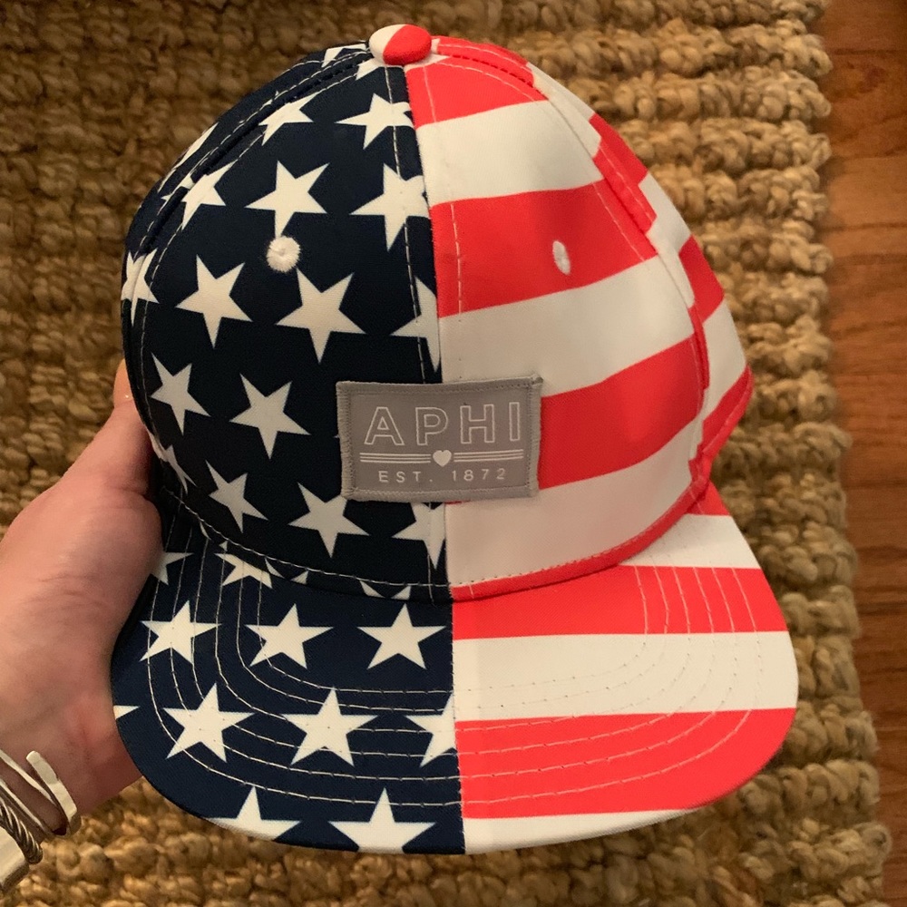 ❌sold ❌ALPHA PHI PARTY HAT
